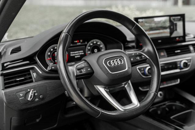 used 2023 Audi A4 car, priced at $28,993