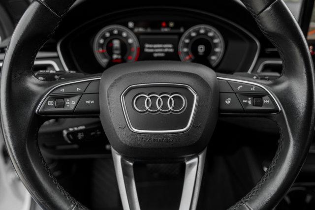 used 2023 Audi A4 car, priced at $28,993