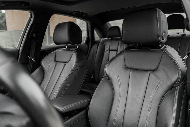 used 2023 Audi A4 car, priced at $28,993