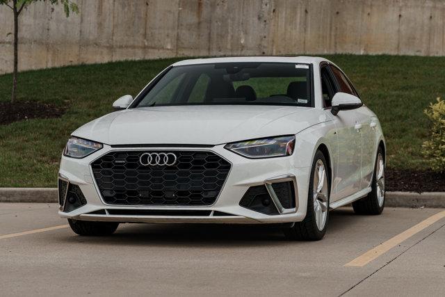 used 2023 Audi A4 car, priced at $28,993