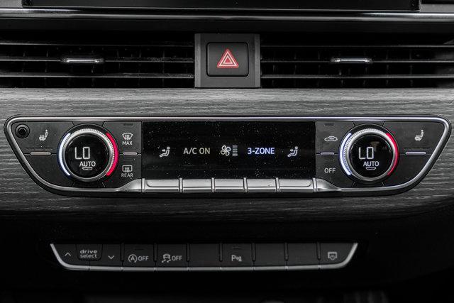 used 2023 Audi A4 car, priced at $28,993