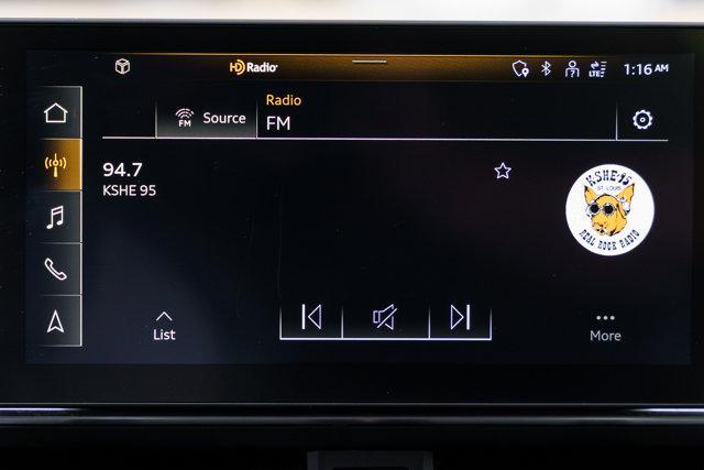used 2023 Audi A4 car, priced at $28,993