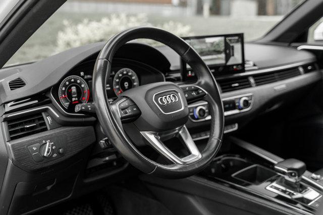 used 2023 Audi A4 car, priced at $28,993