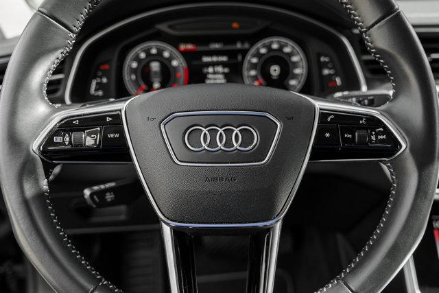 used 2020 Audi A7 car, priced at $30,888