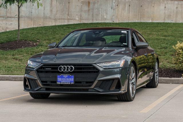 used 2020 Audi A7 car, priced at $30,888