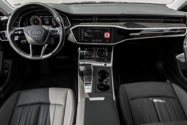 used 2020 Audi A7 car, priced at $30,888
