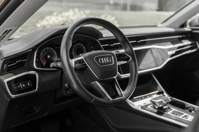 used 2020 Audi A7 car, priced at $30,888