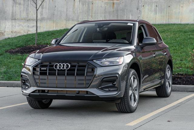 new 2025 Audi Q5 car, priced at $50,250