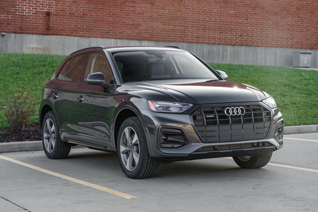 new 2025 Audi Q5 car, priced at $50,250