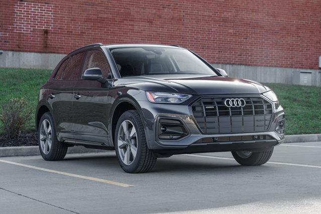 new 2025 Audi Q5 car, priced at $50,250