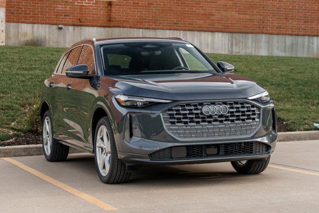 new 2025 Audi Q5 car, priced at $58,235