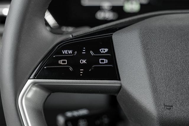 new 2025 Audi Q5 car, priced at $58,235