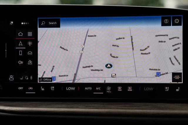 new 2025 Audi Q5 car, priced at $58,235
