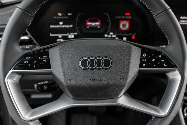 new 2025 Audi Q5 car, priced at $58,235