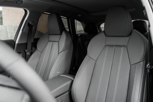 new 2025 Audi Q5 car, priced at $58,235