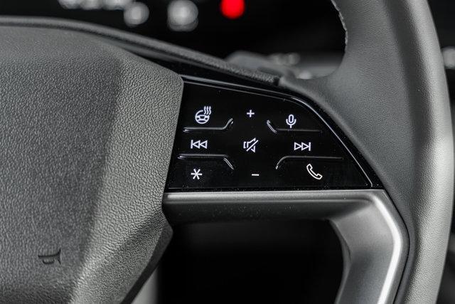new 2025 Audi Q5 car, priced at $58,235