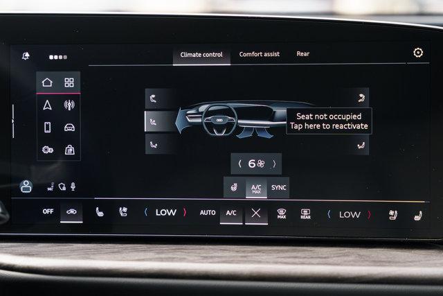 new 2025 Audi Q5 car, priced at $58,235
