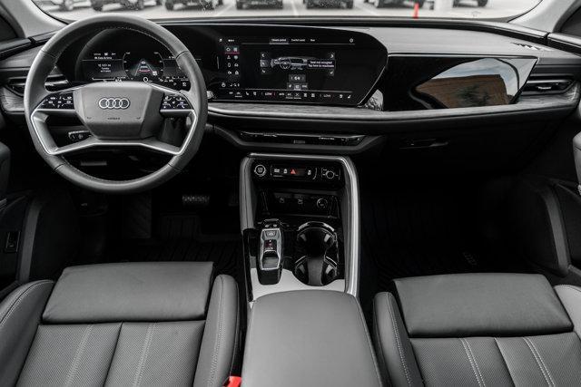 new 2025 Audi Q5 car, priced at $58,235