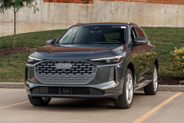 new 2025 Audi Q5 car, priced at $58,235