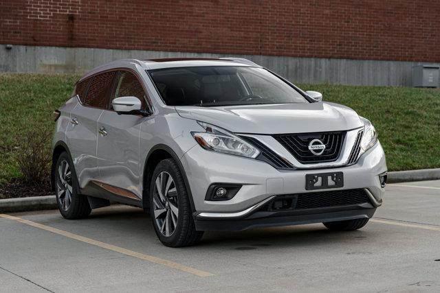 used 2016 Nissan Murano car, priced at $15,454