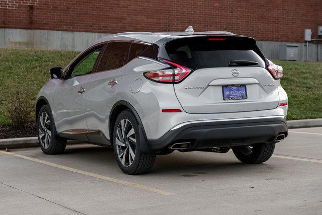 used 2016 Nissan Murano car, priced at $15,454