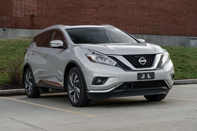 used 2016 Nissan Murano car, priced at $15,454