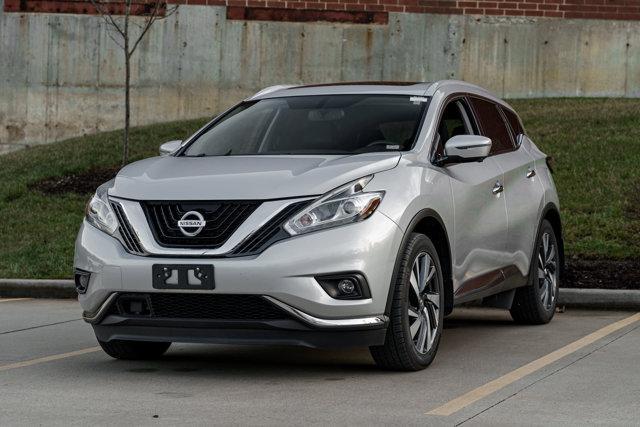 used 2016 Nissan Murano car, priced at $15,454