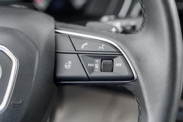 used 2024 Audi A4 car, priced at $38,993