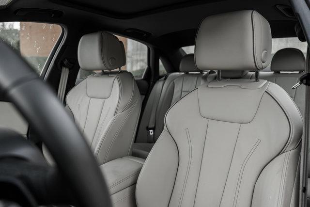 used 2024 Audi A4 car, priced at $38,993