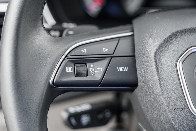 used 2024 Audi A4 car, priced at $38,993