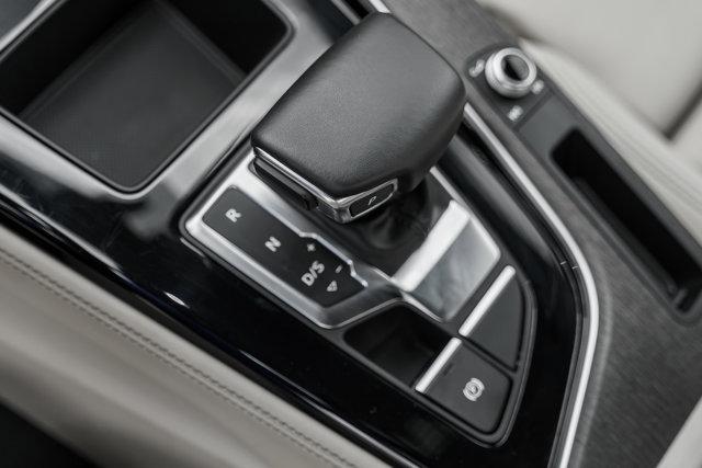 used 2024 Audi A4 car, priced at $38,993