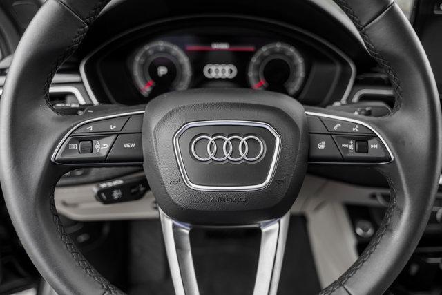 used 2024 Audi A4 car, priced at $38,993