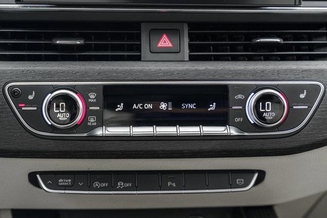 used 2024 Audi A4 car, priced at $38,993
