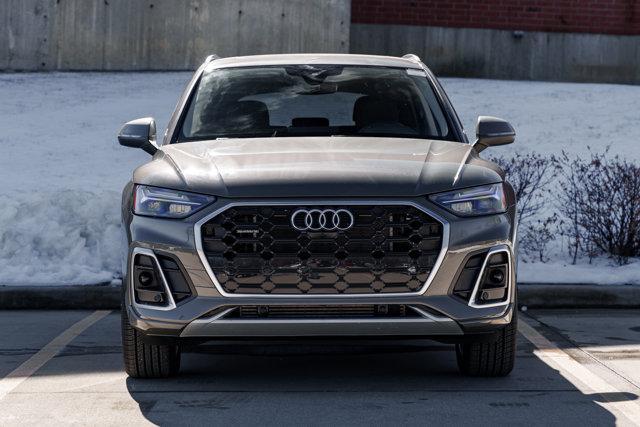 new 2025 Audi Q5 car, priced at $66,150