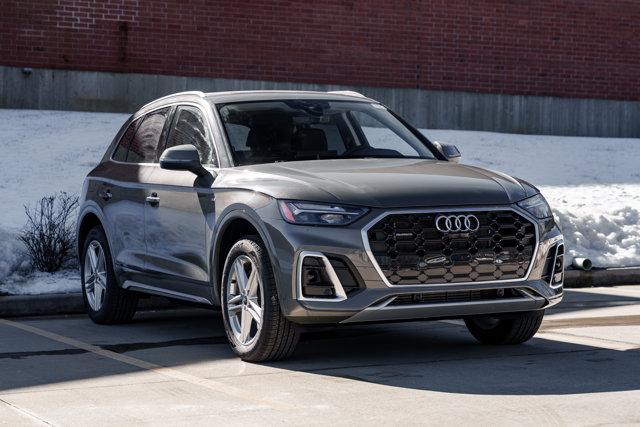 new 2025 Audi Q5 car, priced at $66,150