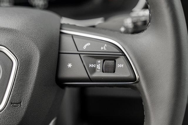 new 2025 Audi Q3 car, priced at $43,555
