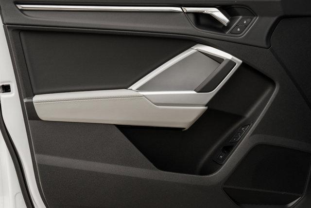new 2025 Audi Q3 car, priced at $43,555