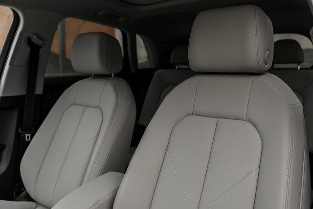 new 2025 Audi Q3 car, priced at $43,555