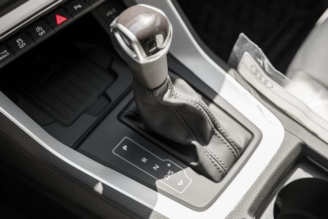new 2025 Audi Q3 car, priced at $45,312