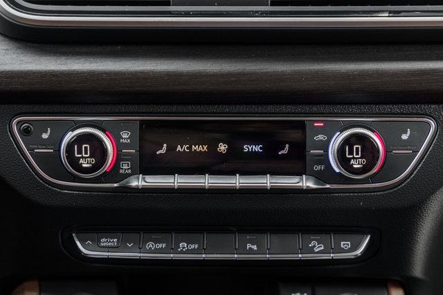 used 2024 Audi Q5 car, priced at $38,444