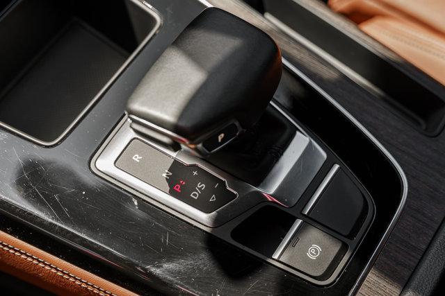 used 2024 Audi Q5 car, priced at $38,444