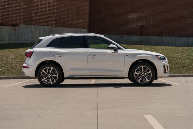 used 2024 Audi Q5 car, priced at $38,444