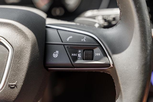 used 2024 Audi Q5 car, priced at $38,444