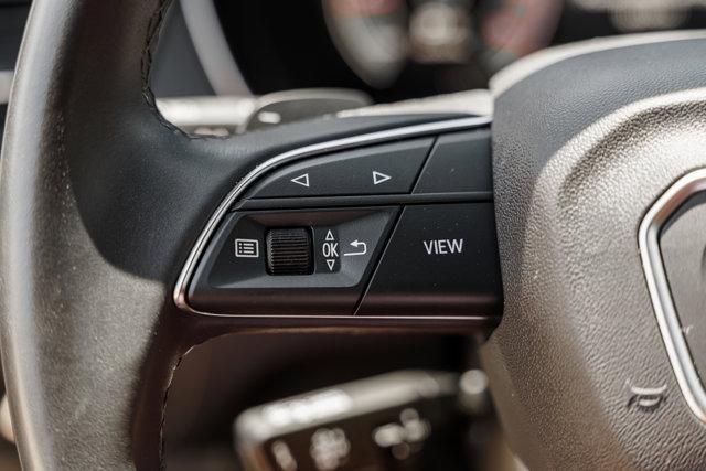 used 2024 Audi Q5 car, priced at $38,444