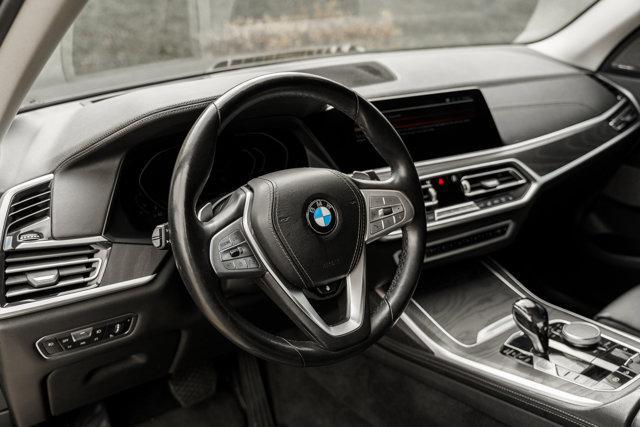 used 2020 BMW X7 car, priced at $38,993