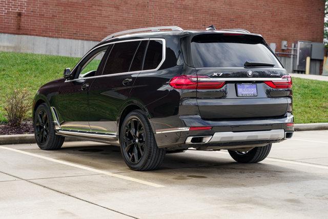 used 2020 BMW X7 car, priced at $38,993