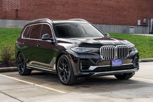 used 2020 BMW X7 car, priced at $38,993