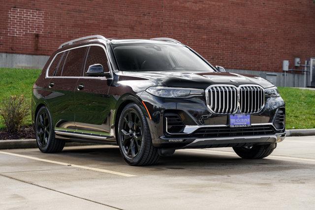 used 2020 BMW X7 car, priced at $38,993