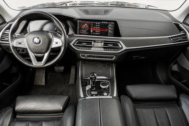 used 2020 BMW X7 car, priced at $38,993