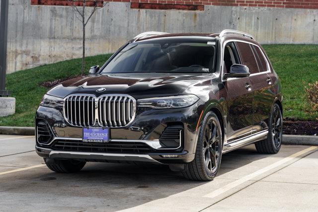 used 2020 BMW X7 car, priced at $38,993